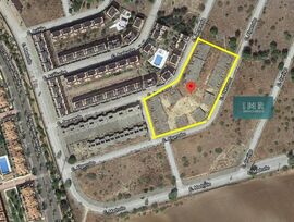 Parcela urbana en Guillena