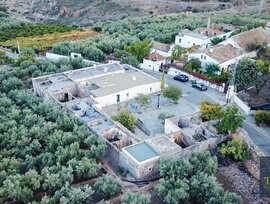 Casa de campo en Canjayar