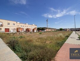 Parcela urbana edificable en Nijar