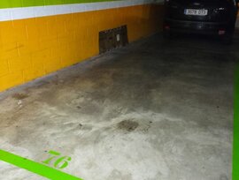 Garaje en Hospitalet de Llobregat