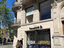 Unidad comercial en Barcelona