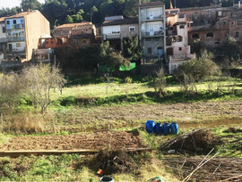 Parcela urbana en Sant Llorenç Savall