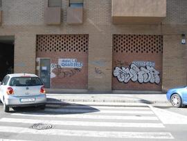 Unidad comercial en Alicante