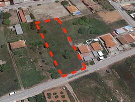 Parcela urbana edificable en Nules