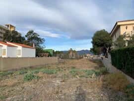 Parcela urbana edificable en Nules