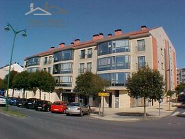 Unidad comercial en Oleiros