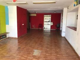 Unidad comercial en Algeciras