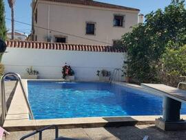 Villa en Algeciras