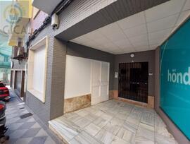 Unidad comercial en Algeciras