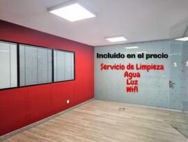 Oficina en Santander