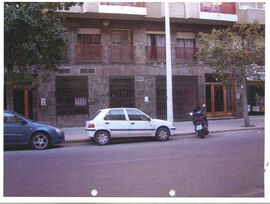 Unidad comercial en Elche