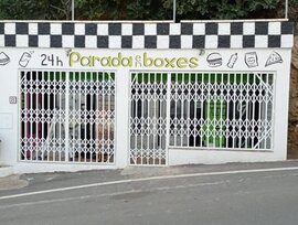 Unidad comercial en Mojacar