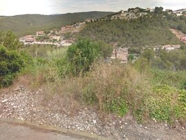 Parcela urbana edificable en Cunit