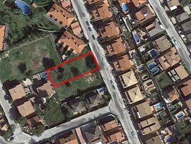 Parcela urbana en Segur de Calafell