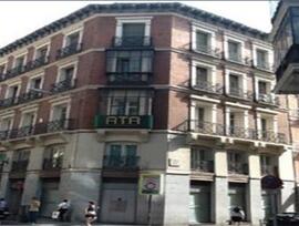 Unidad comercial en Madrid