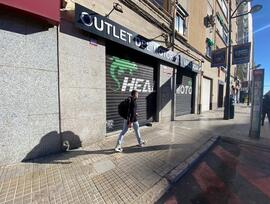 Unidad comercial en Valencia