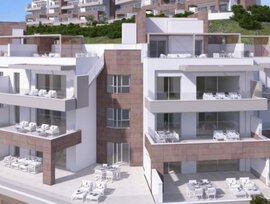 Apartamento en Mijas