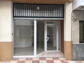 Unidad comercial en Huetor Tajar