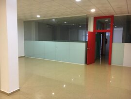 Unidad comercial en Huetor Tajar