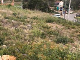 Parcela en Canyelles