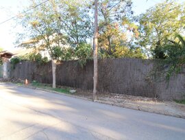 Parcela urbana en Sitges