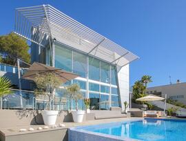 Villa en Sitges