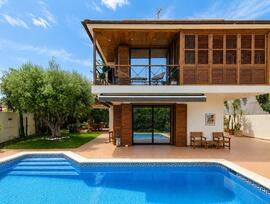Villa en Sitges