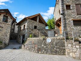Villa en Montanuy