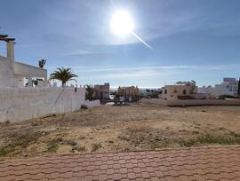 Parcela en Mojacar