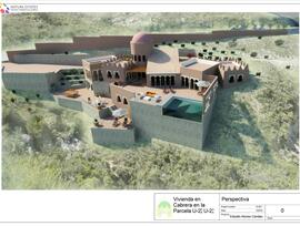 Villa en Turre
