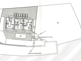 Parcela urbana en Gandia