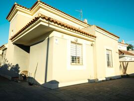 Villa en Palomares del Rio