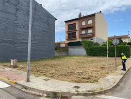 Parcela urbana en Avinyó