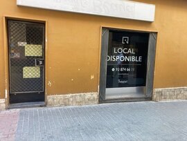Unidad comercial en Manresa