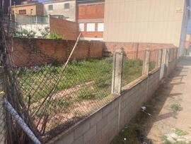 Parcela urbana en Sant Fruitós de Bages