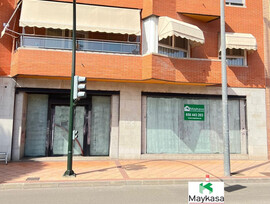 Unidad comercial en Murcia