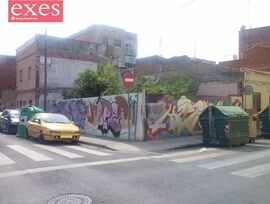 Parcela urbana en Sabadell