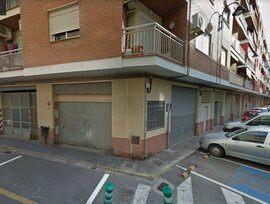 Unidad comercial en Quart de Poblet