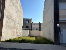 Parcela urbana en Manises