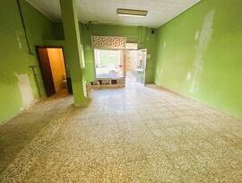 Unidad comercial en Paterna