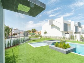 Bungalow en Torrevieja