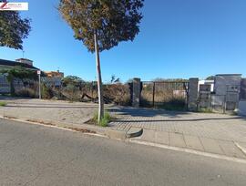 Parcela urbana en Vilanova i la Geltru