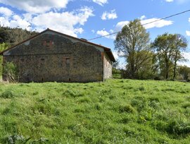 Casa de campo en Hazas de Cesto