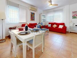 Dúplex en Pilar de la Horadada