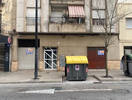 Unidad comercial en Gandia