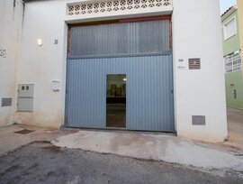 Nave en Oropesa del Mar - Orpesa