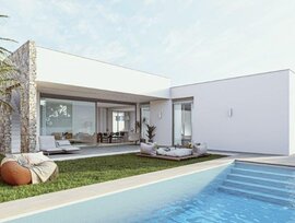 Villa en Islas menores