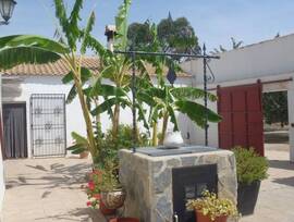 Casa de campo en Cartagena