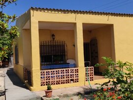 Casa de campo en La Senia