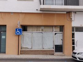 Unidad comercial en La Senia
